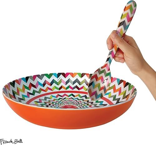 Miniatura 19 de French Bull Cuchara de servir de 9.5" (Calypso)