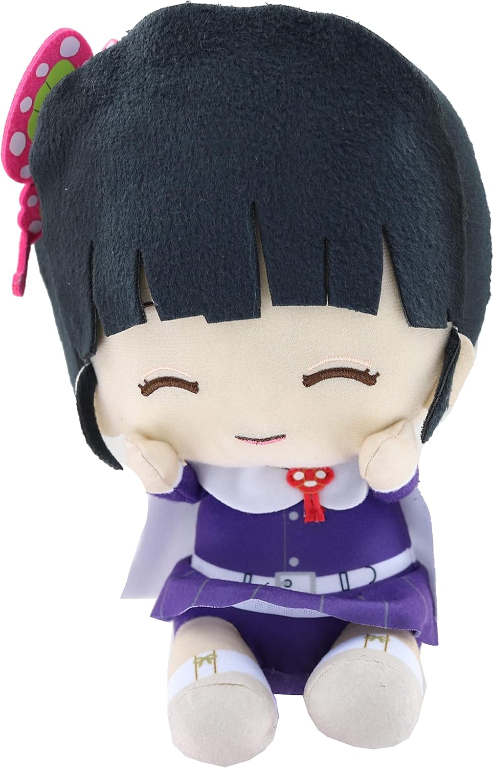 Demon Slayer: KIMETSU NO Yaiba Big Plush -Kanao Tsuyuri, Purple