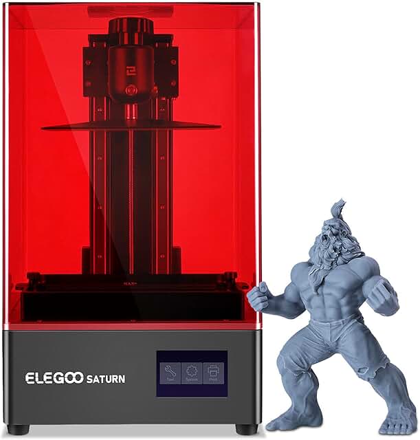 Amazon.co.uk resin 3d printer