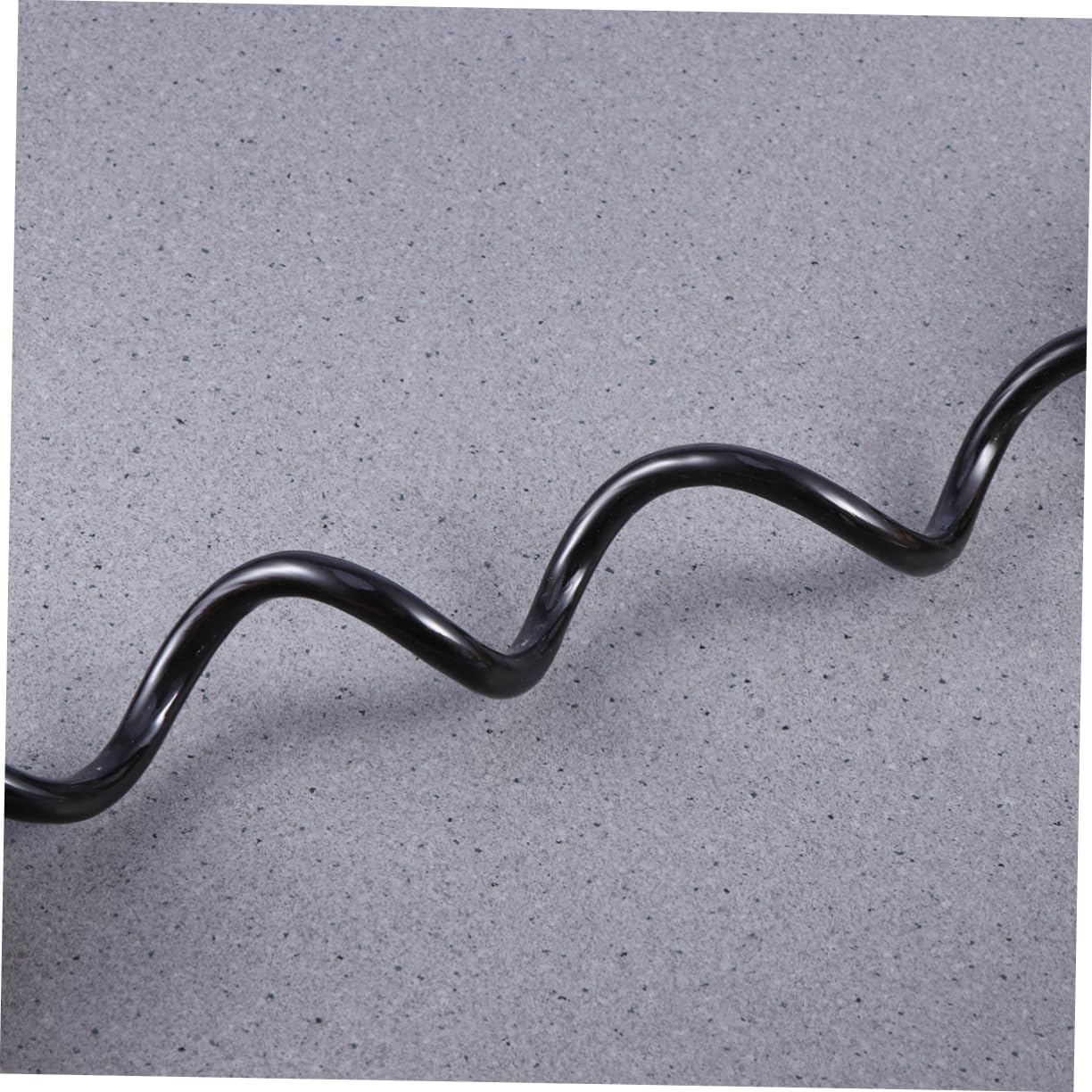 Plastic Housing Trailer Plug Cord 12v 2m Spring Coiled Cable Brass Pin for Trailer Electrical Power Supply