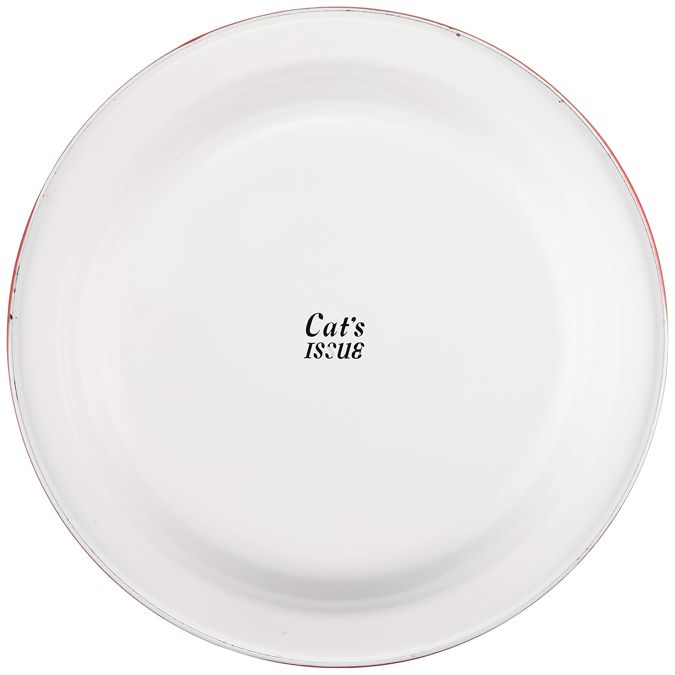 キャッツイシュー ホーロープレート 23cm 6点セット Amazon.co.jp: Cat's ISSUE キャッツイッシューアウトドアにも