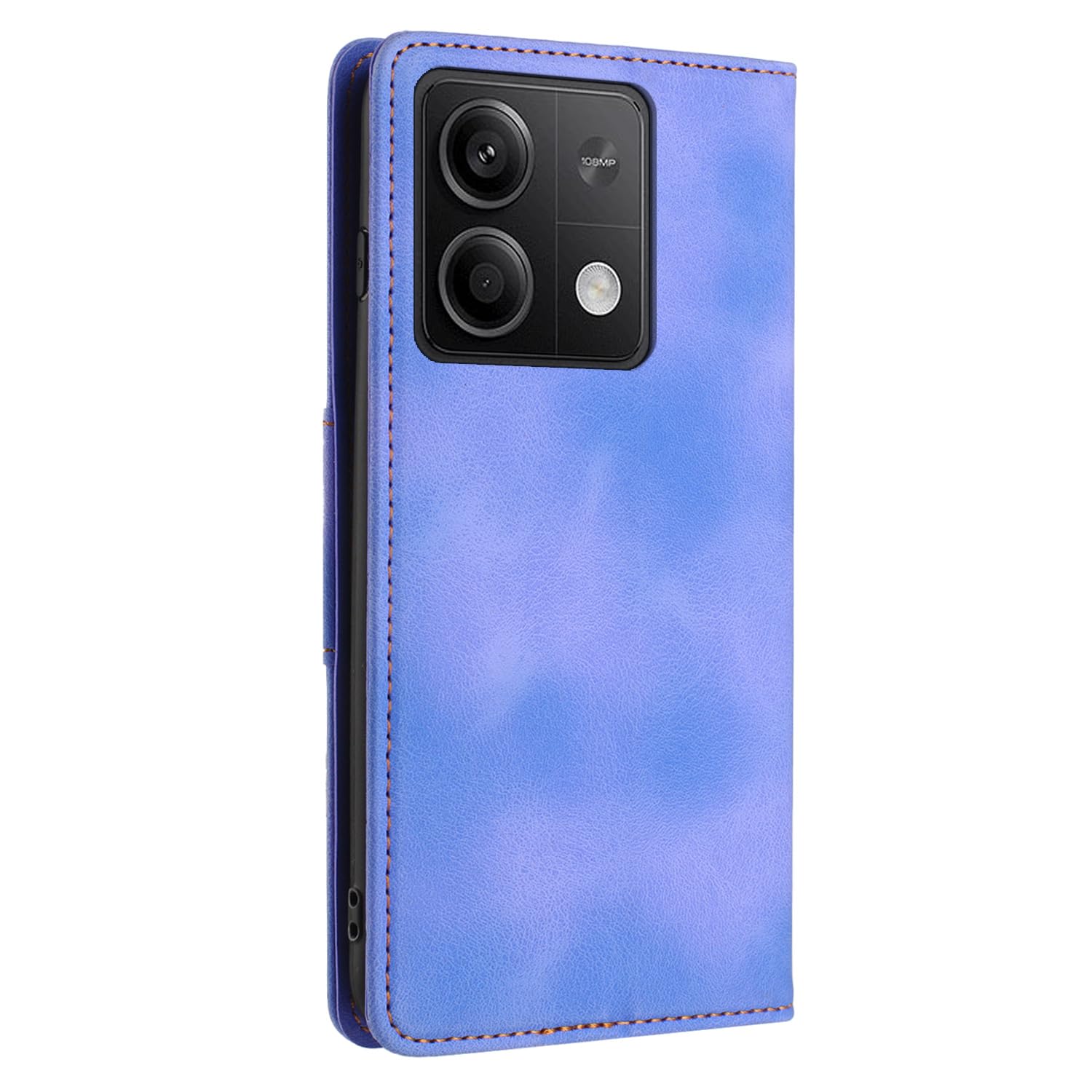 Handyhülle Für Xiaomi Redmi Note 13 Pro Plus 5G – Leder Flip Case Mit Kartenfach & Standfuß | Inkl. Schutzfolie
