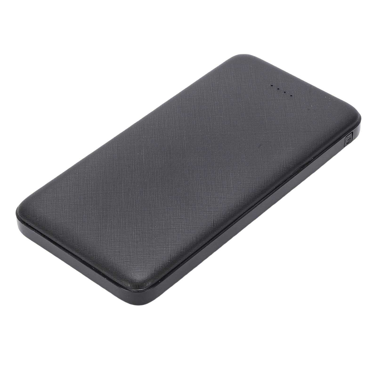 Batterie de Gilet Chauffant 20 000 MAh, Haute capacité, Plusieurs Protections, Banque d'alimentation pour Chauffer Les Vêtements, Chargeur Portable pour Un Usage Quotidien (Noir)