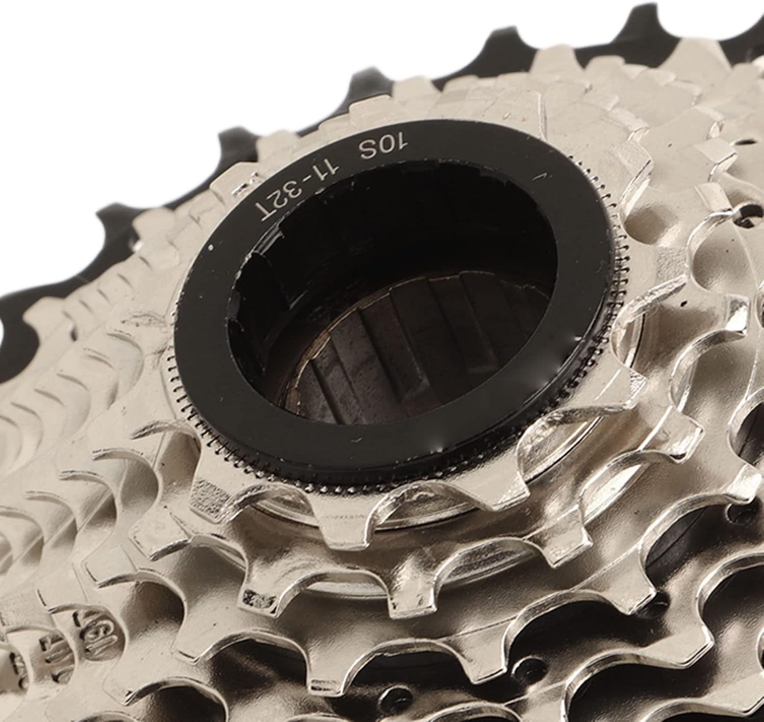 Yosoo 10 Speed High Strength Steel Bike Freewheel Sprocket, Cycling Upgrade Part for Mountain and Road Bikes