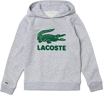Lacoste Sudadera con capucha de cocodrilo para niños : Ropa, Zapatos y  Joyería - Amazon.com
