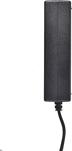 Miniatura 5 de Cargador rápido de 12 voltios para ruedas de alimentación Fisher-Price de color gris y naranja con batería superior para niños de coche Ford F150