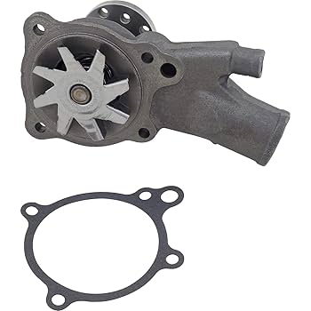 Amazon.com: Inline 6 Cast Iron Water Pump, Fits Chevy 230