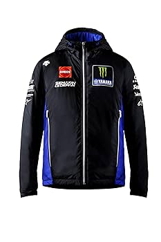 ふがふが 綺麗 YAMAHA レーシング チームジャケット Lサイズ ふ