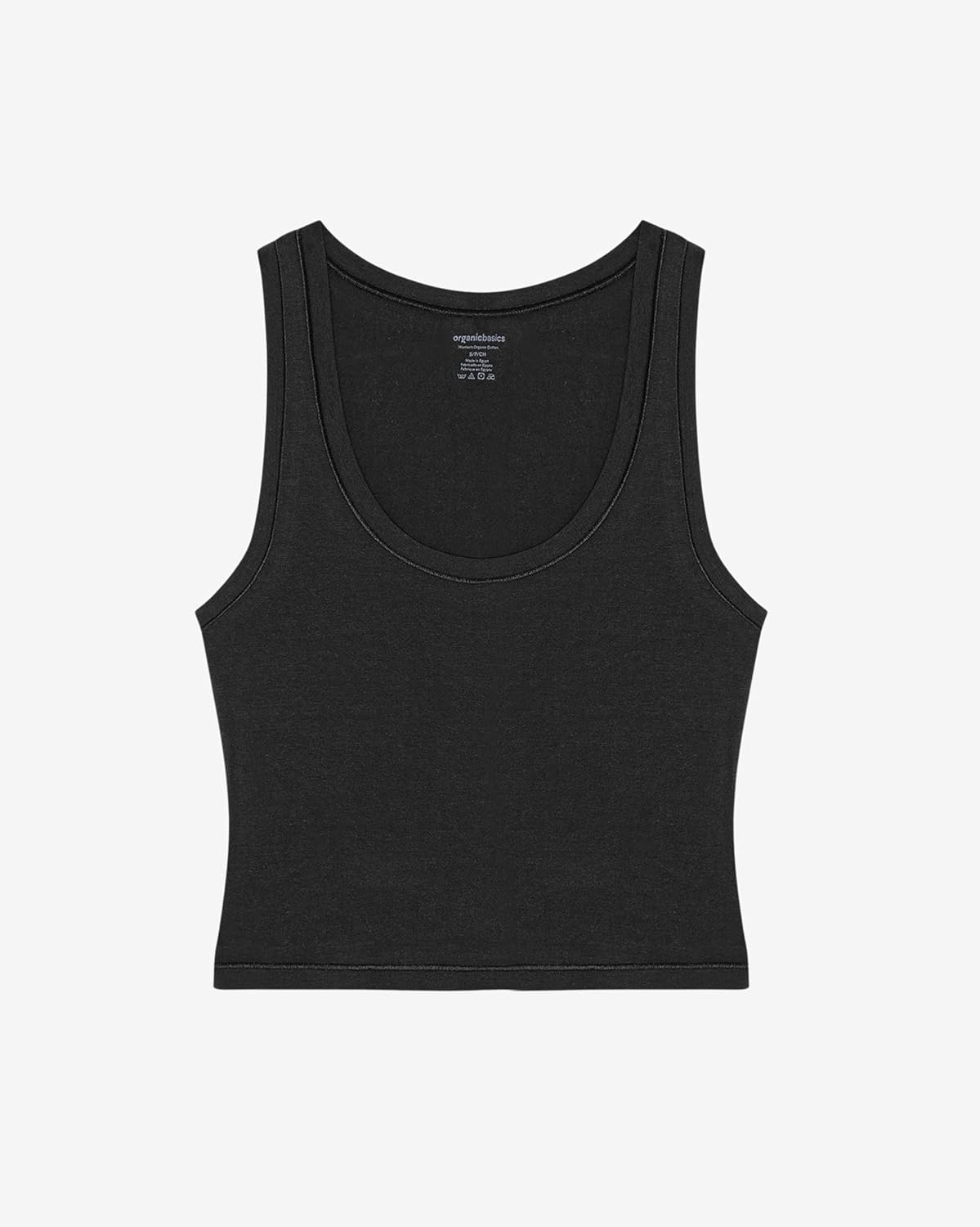 Organic Basics Womens Flex Tank Top - Image 5