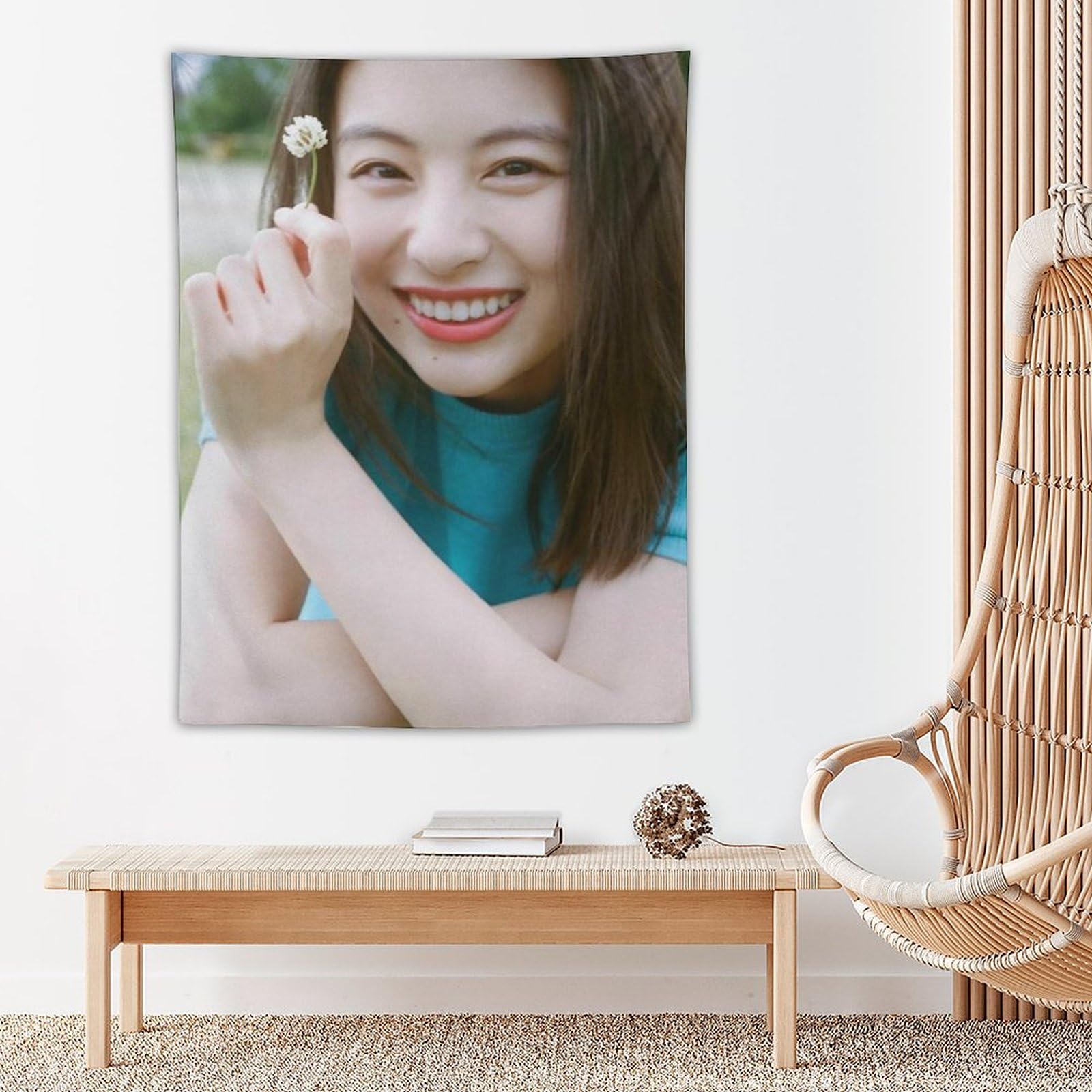 Amazon.co.jp: 出口夏希 (61) タペストリー、絵画、ポスター、壁紙