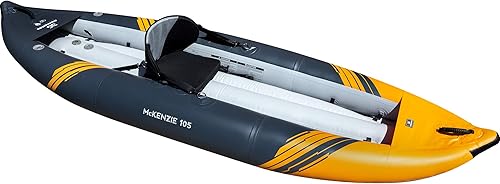 AQUAGLIDE McKenzie 125 - Kayak inflable para 2 personas
