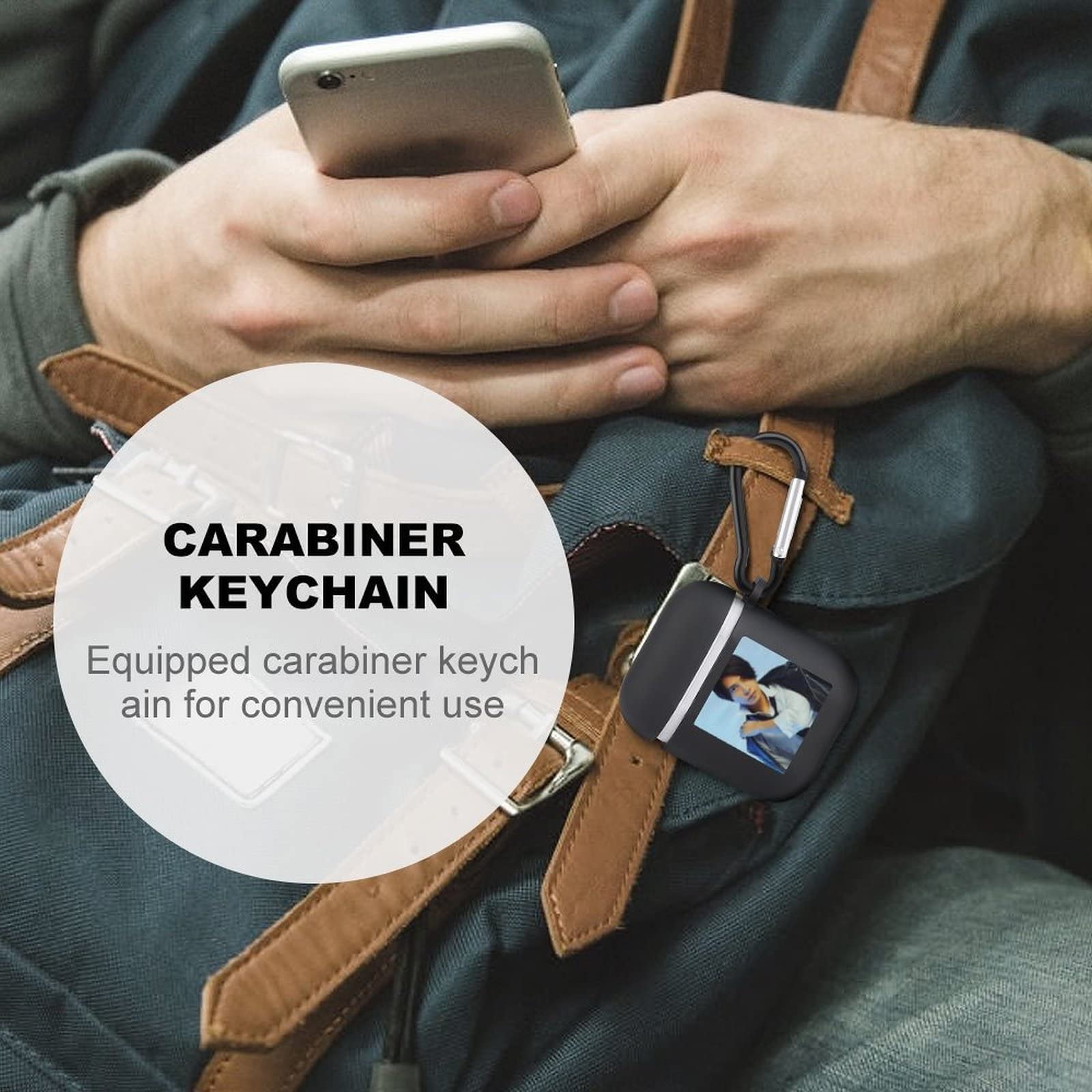 wake エアーポッズプロケース山下智久着用