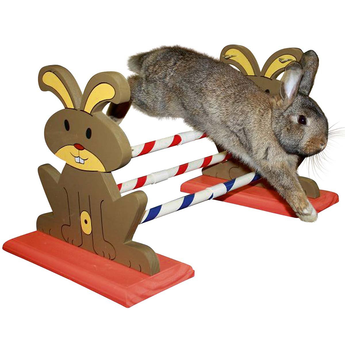 Kerbl Agility Rodent Obstacles, 62 x 33 x 34 cm