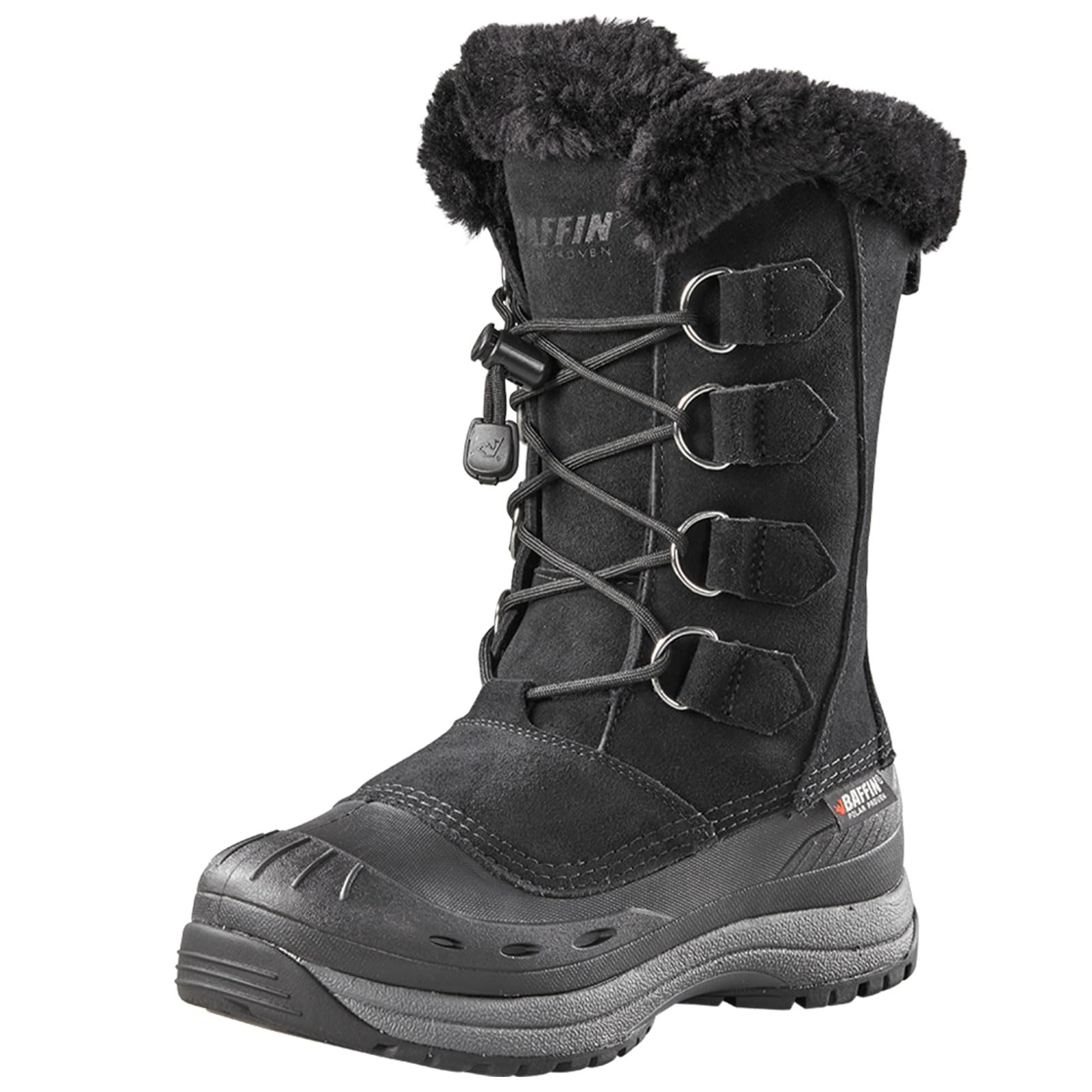 Baffin Chloe, Women's Boots, Mid Height, for snow-covered terrains