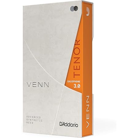 Ancia Legere Per Sassofono Tenore Signature 2.75 - Sintetica, Duratura, Suono Chiaro - Foto 9