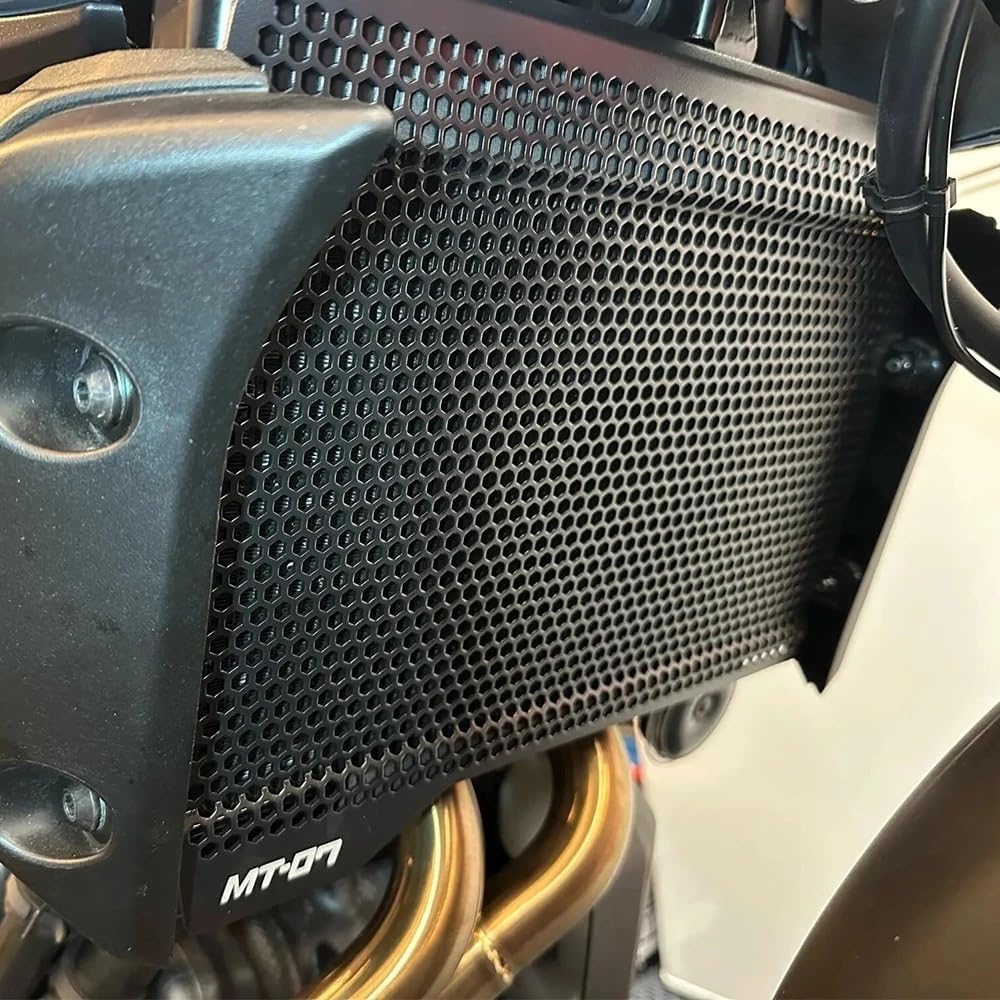 Radiator Grille Guard Cover, for Y&AMAHA YZF R7 2021 2022 2023 2024 YZFR7 Radiator Guard Grille Cover Protector Motorcycle Accessories Cooler Protection Grill