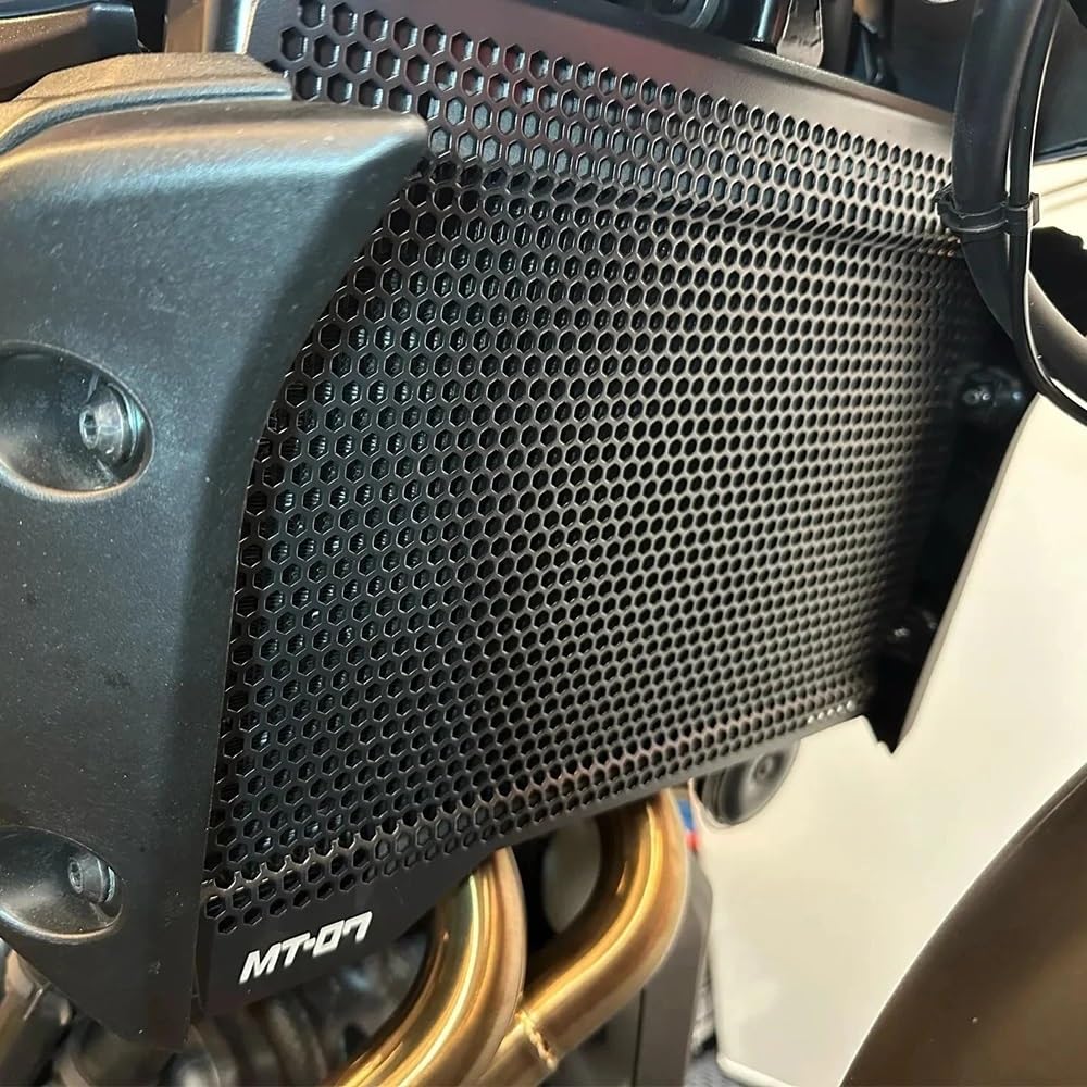 Yamaha YZF-R7 純正ラジエーターカバー