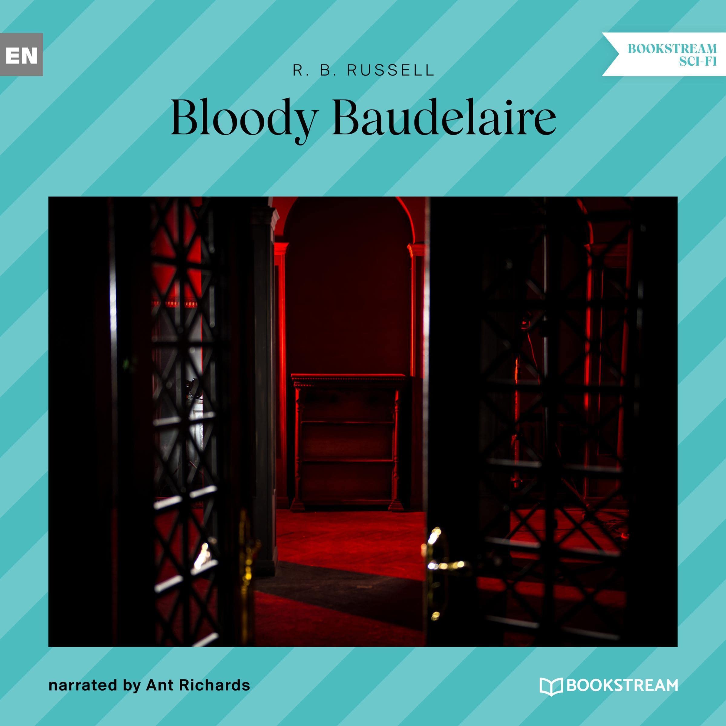 Bloody Baudelaire