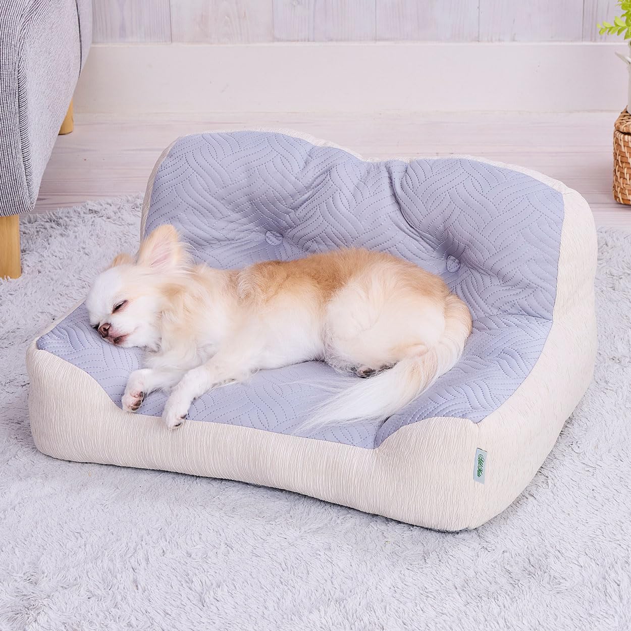 Amazon | アドメイト (ADD. MATE) 犬猫用ベッド Cuna ひんやりラウンジ