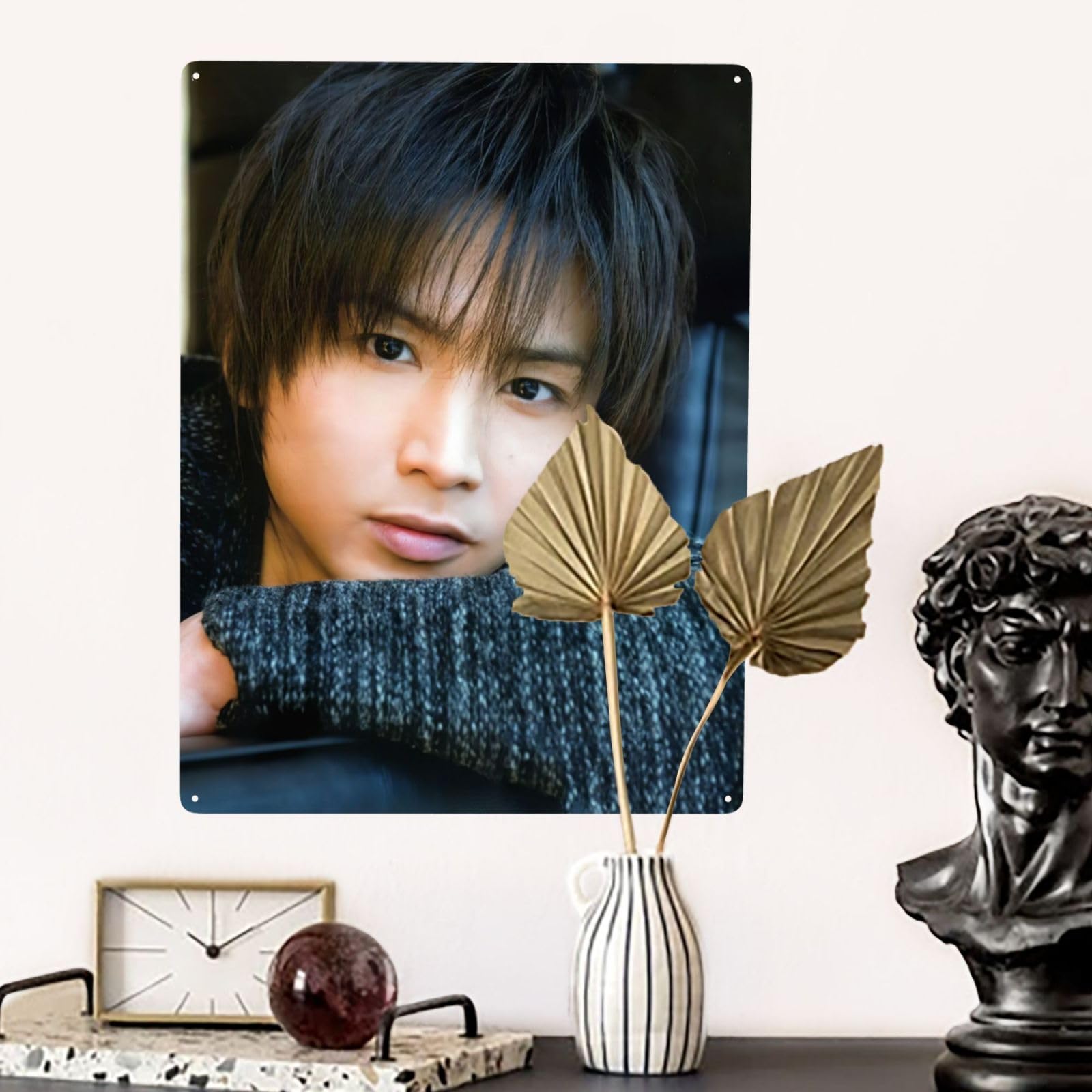 KinKi アクリル プレート 25th KinKiKids 堂本光一 堂本剛 乁( ˙ω˙ 乁) 横顔も 美しい #kinkikids#koichidomoto