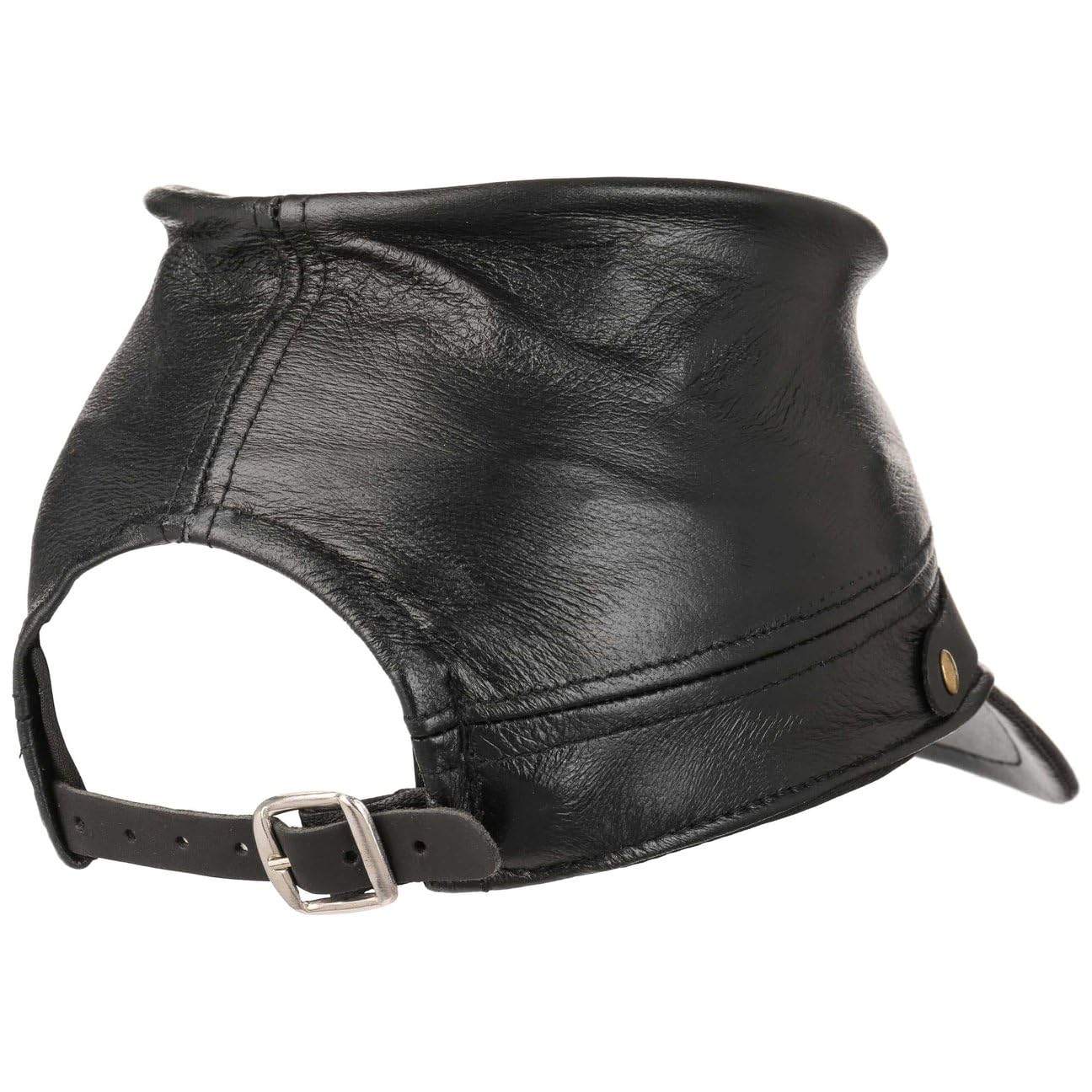 Cappello Guerra Civile in Pelle Berretto Regolabile