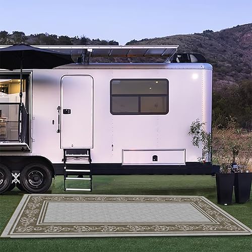 Vista 46 de Productos EEZ para casas rodantes - Tapetes para patio/casa rodante