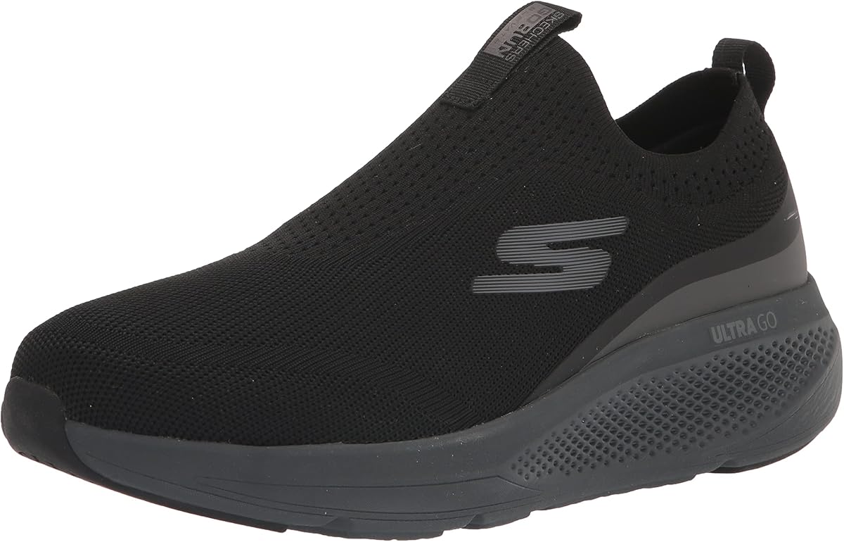 Skechers Mens Go Run Elevate - Upraise Sneaker