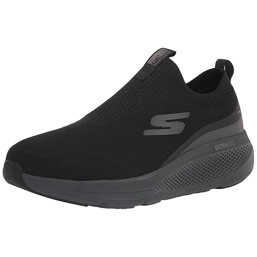 Skechers Men's GOrun Elevate-Slip on Performance Athletic Running & Walking Shoe Sneaker
