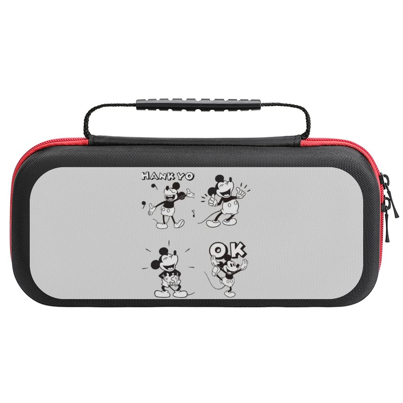 Nintendo Switch Lite グレー ミッキーマウスケース付き Nintendo Switch Lite グレー ミッキーマウスケース付き
