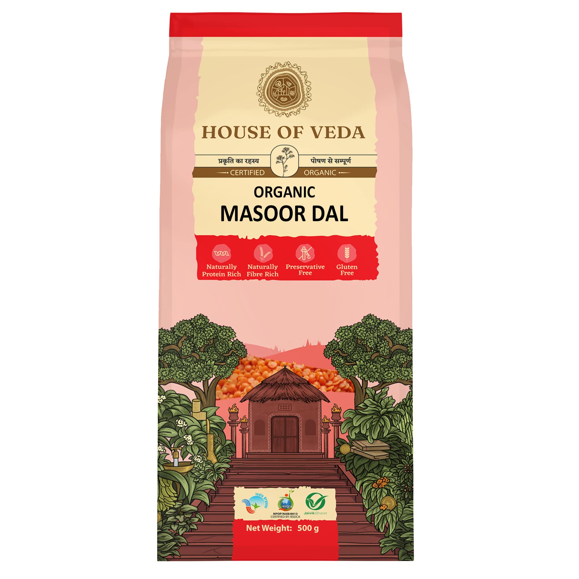 See full amazon price history chart for HOUSE OF VEDA | Masoor Dal | 500g HOUSE OF VEDA | Masoor Dal | 500g (B0BW5TL5MC) Amazon Price History, Amazon Price Tracker