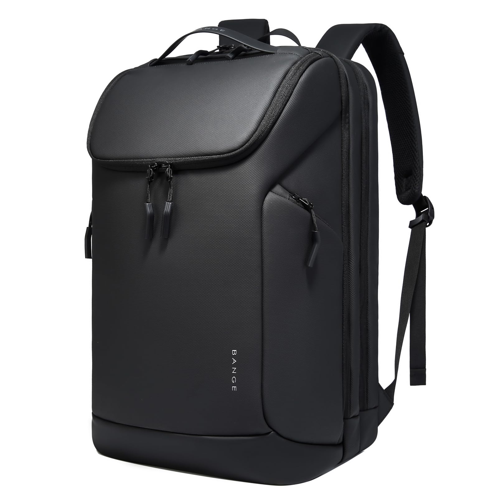 FUTURE AESTHETICS Business Commute Backpack for Men and Women, Waterproof 15.6 Inch Lapto…