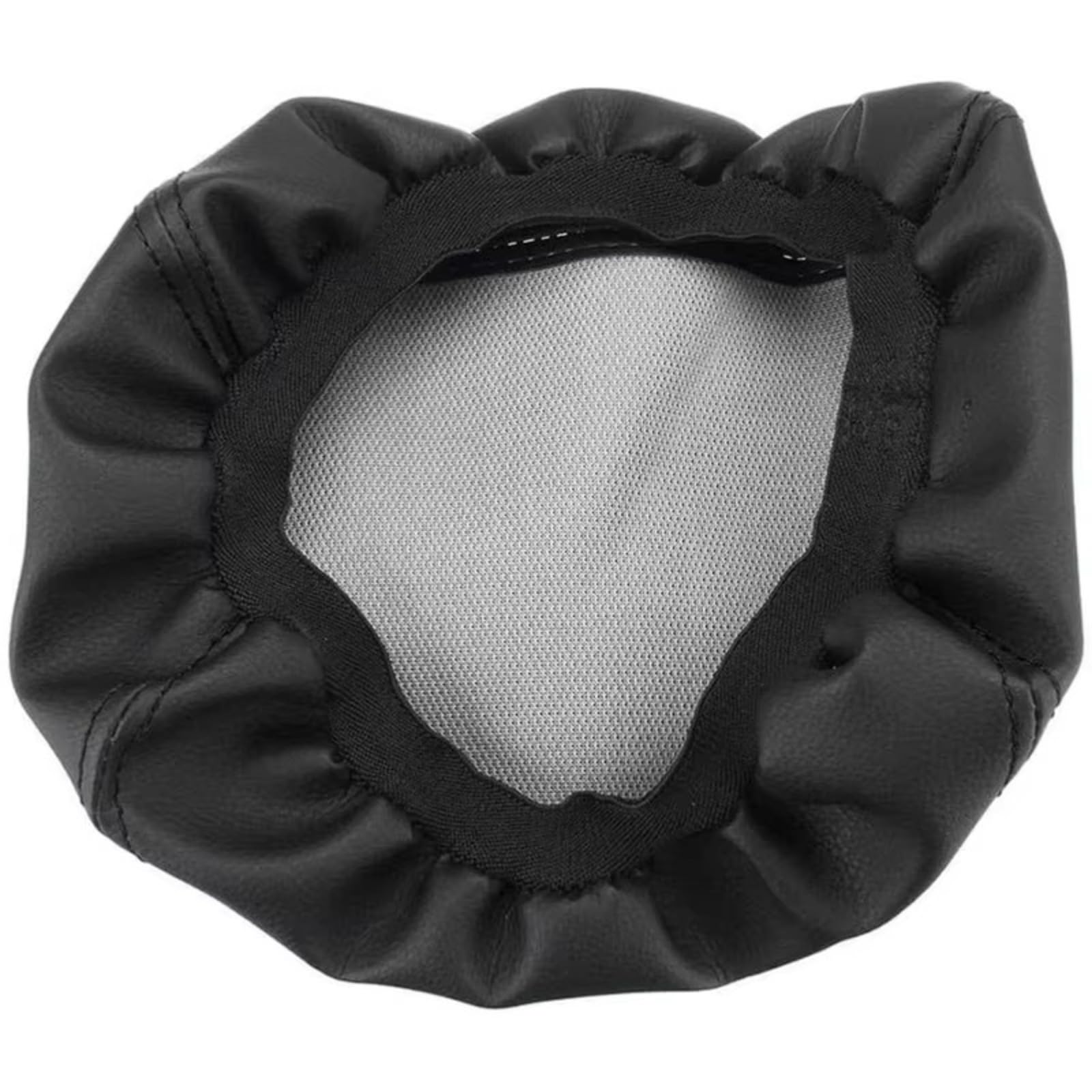 Auto Leder Armlehne Box Abdeckung Center Konsole Arm Rest Abdeckungen Schwarz für 8Th Gen 2006-2011