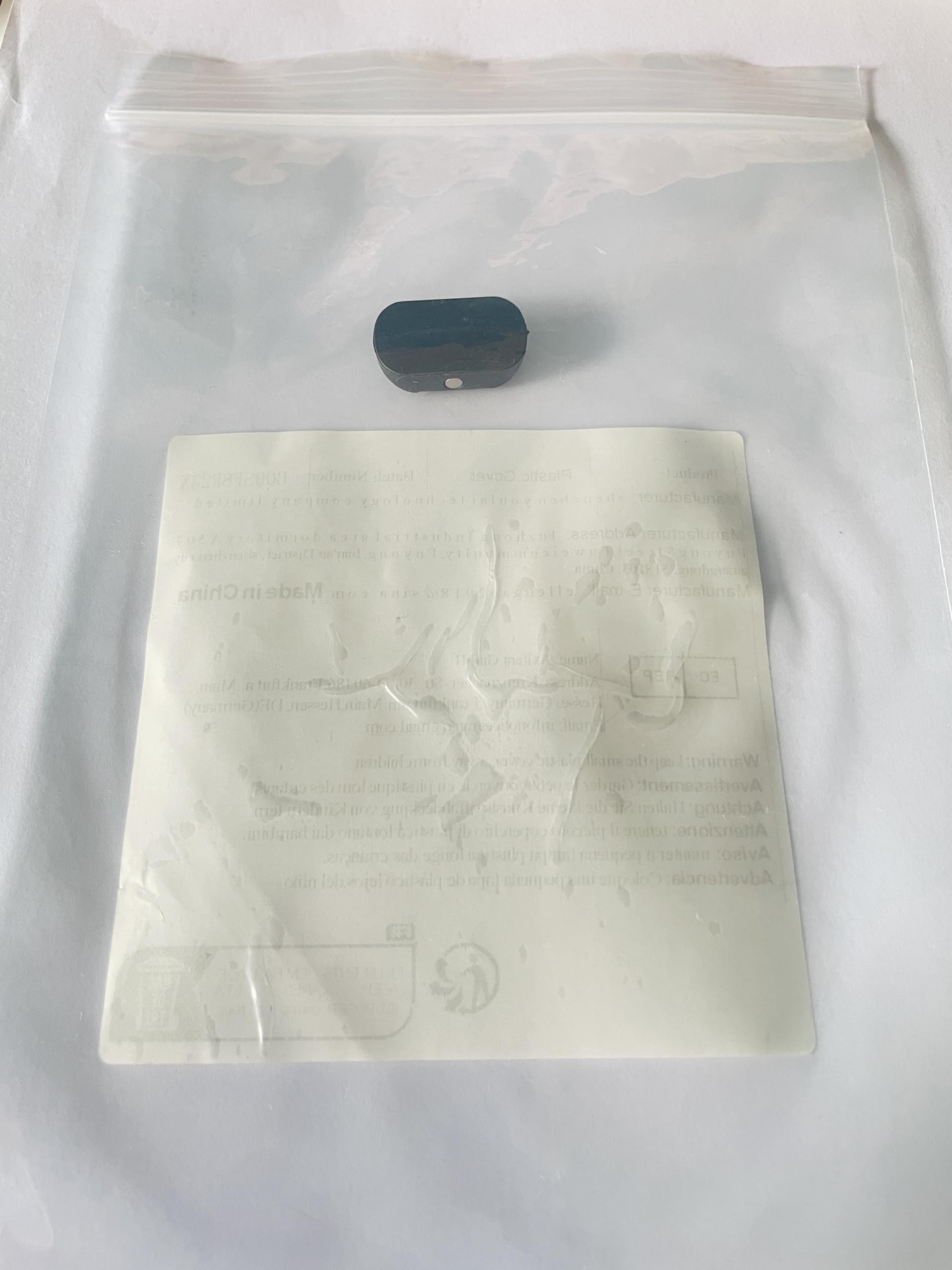 Concentrate Insert Mouthpiece Multi Tool Half Oven Lid for Pax 2 3 Reemplazo de la cubierta de la tapa del medio horno de la boquilla de inserción concentrada para Pax 2 3 (Tapa del horno/Oven Lid)