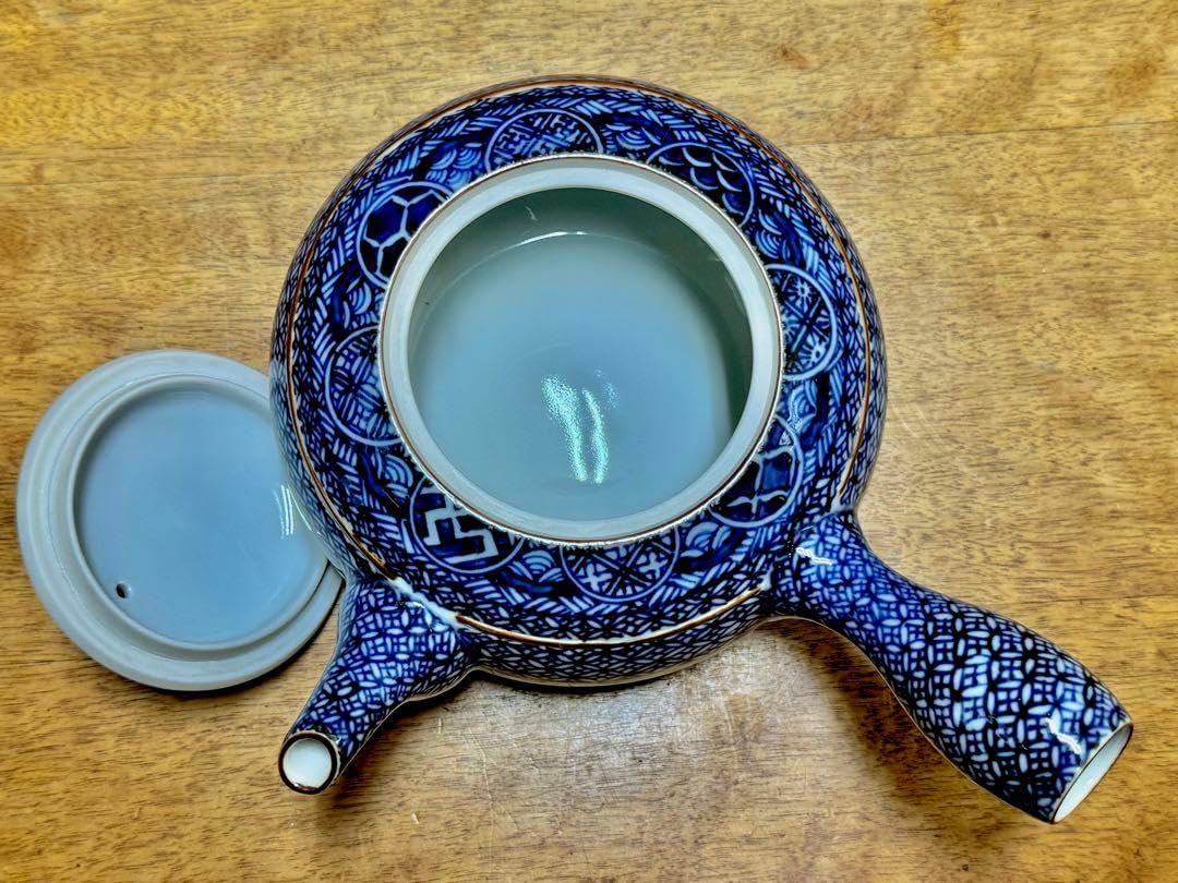 清水焼 京焼 平安瑞昭 大野瑞昭 番茶器揃い