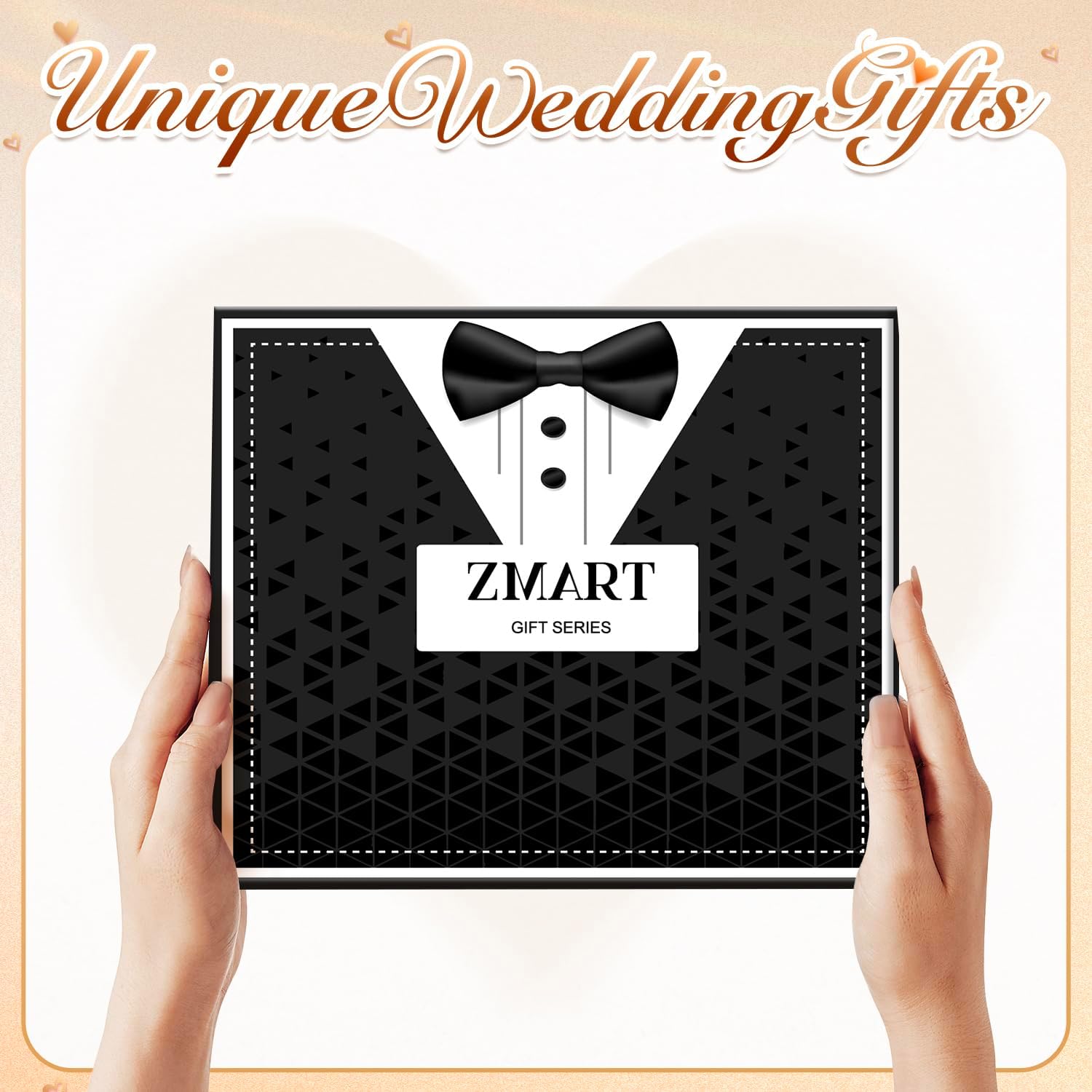 Zmart Father of the Bride Gifts - Father of the Bride Socks from Daughter for Wedding Day - Image 2