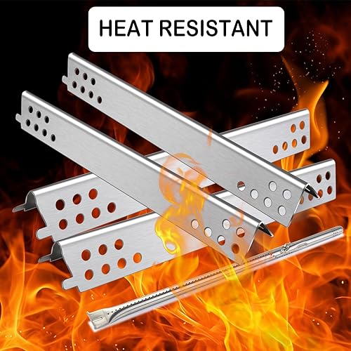 Miniatura 7 de Piezas de repuesto para parrilla Charbroil Performance 475 4 quemadores 463342119 463376017 463276517 463347519 463347418 463335517 463347017,