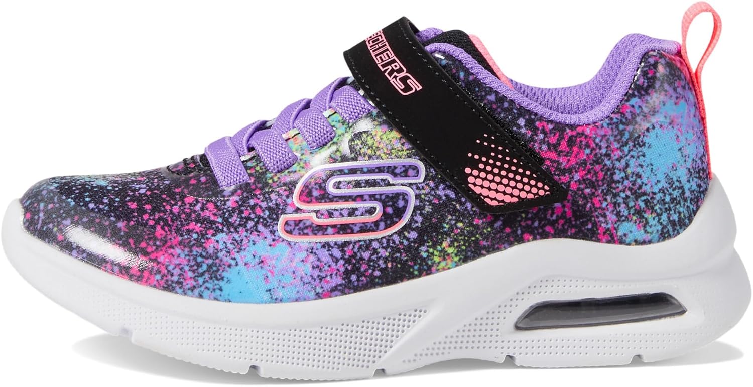 Skechers Girls Microspec Max - Image 4