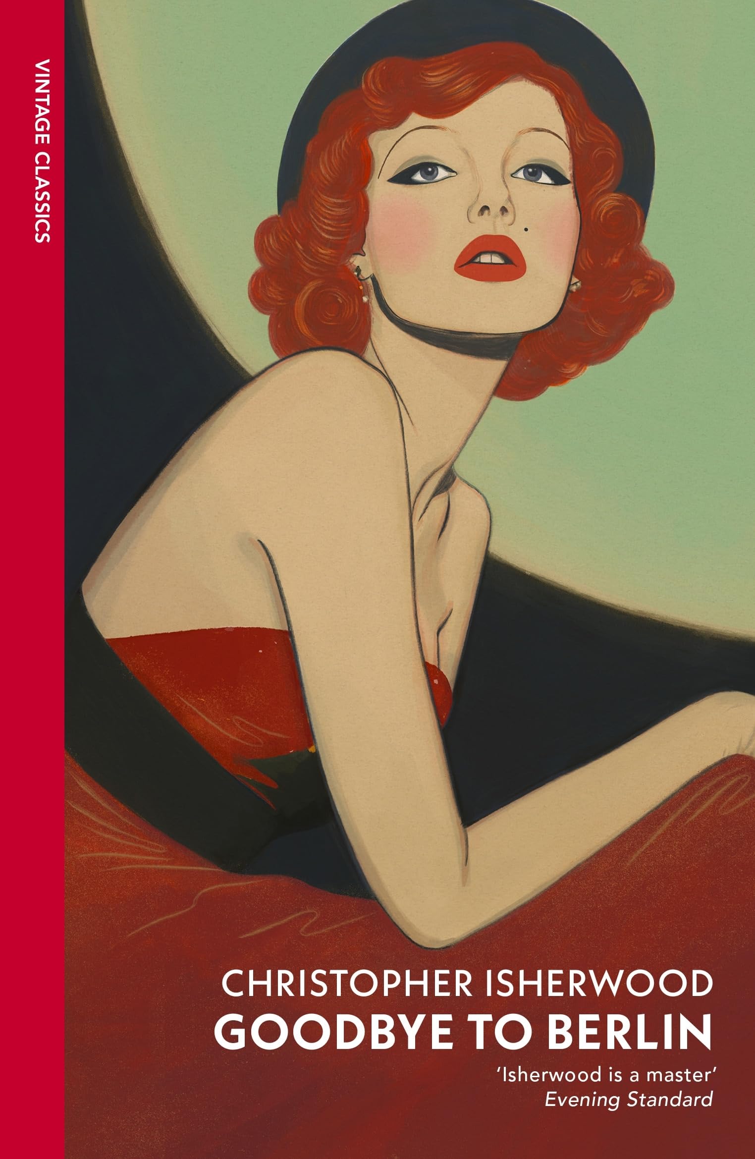 Goodbye to Berlin by Christopher Isherwood Paperback