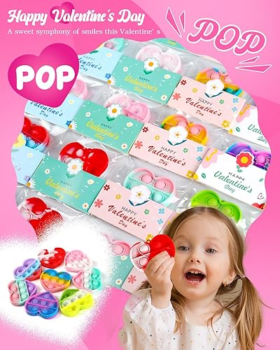 Miniatura 4 de Paquete de 36 huevos de Pascua rellenos y juguetes antiestrés para reventar, perfectos para niños y adolescentes, búsqueda de huevos de Pascua,