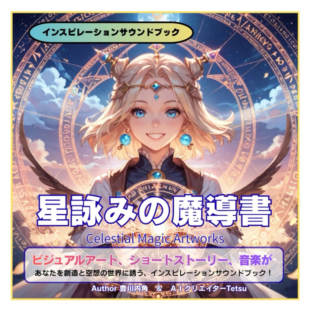 星詠みの魔導書 (インスピレーションサウンドブック)