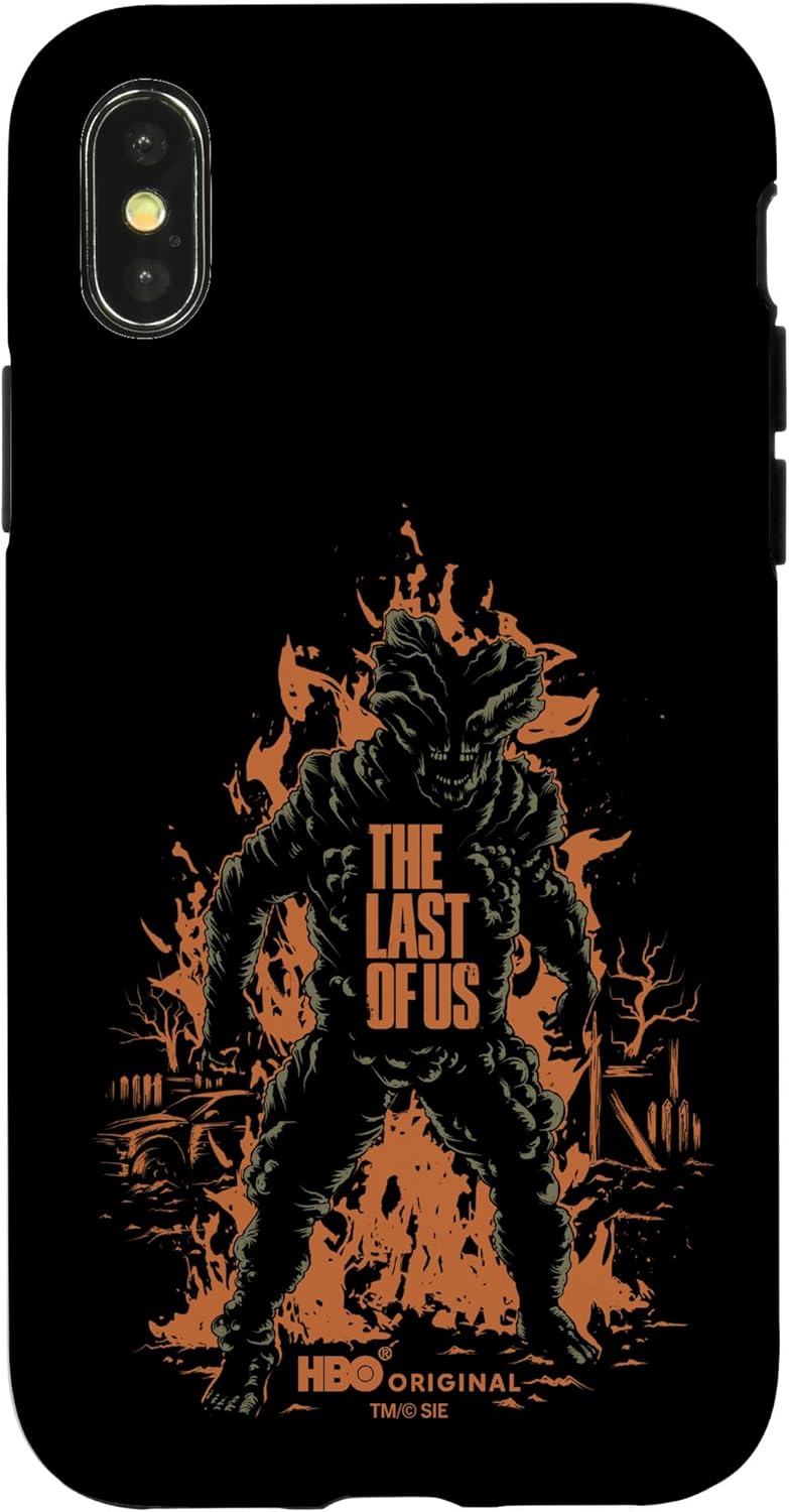 The Last of Us Cordyceps - Officially Licensed Case for iPhone 17 Pro Max