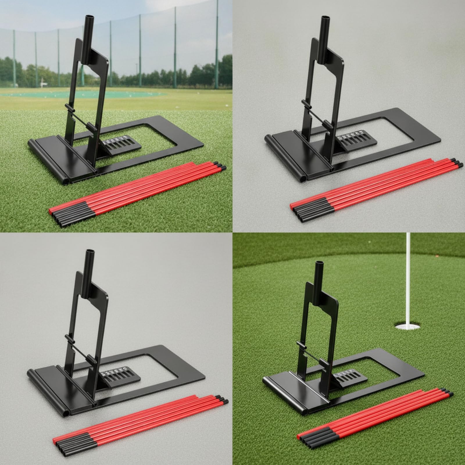 Alineación Golf Portátil