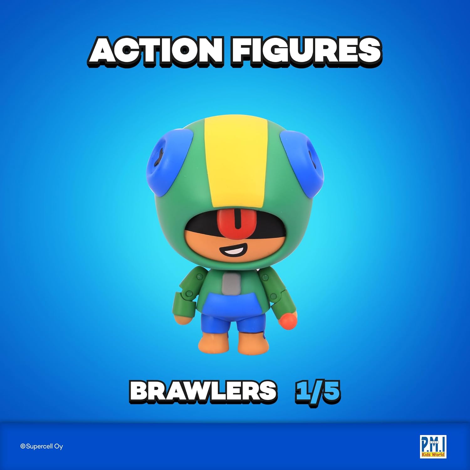 Officially Licensed Brawl Stars Leon Kenya Ubuy