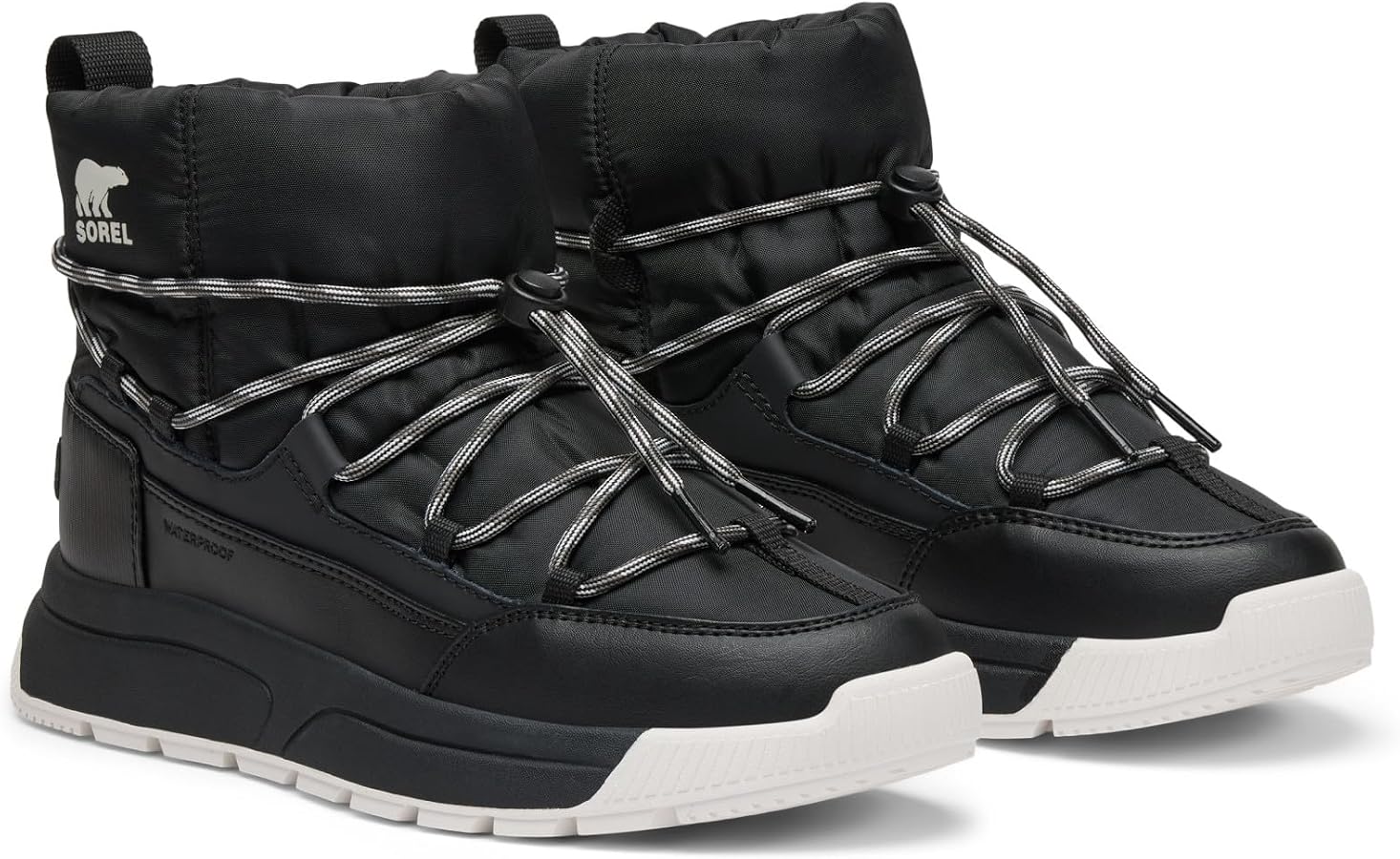 Amazon.com | Sorel Women's Whitney III Slip-On Waterproof Winter