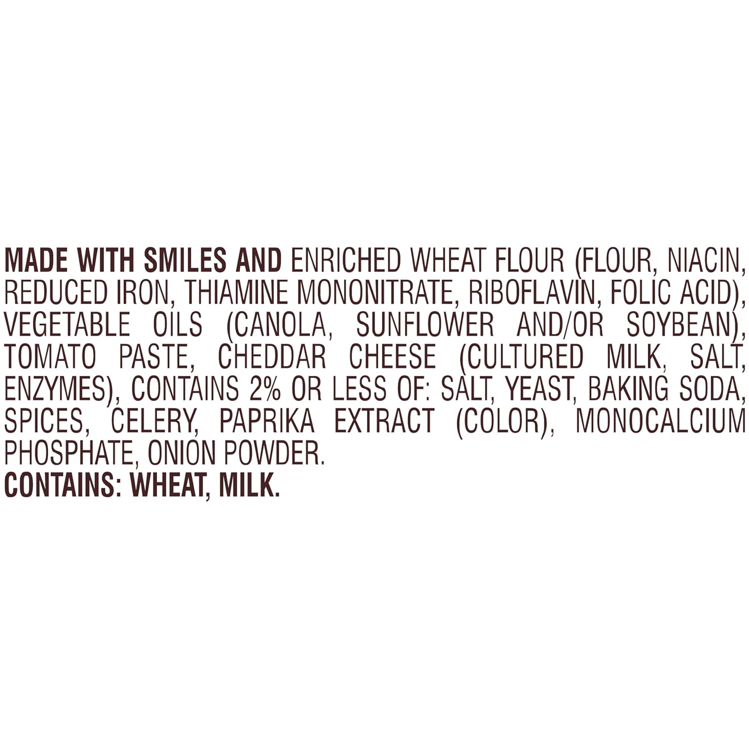 Goldfish Pizza Crackers, Snack Crackers, 6.6 oz bag (Pack of 24)