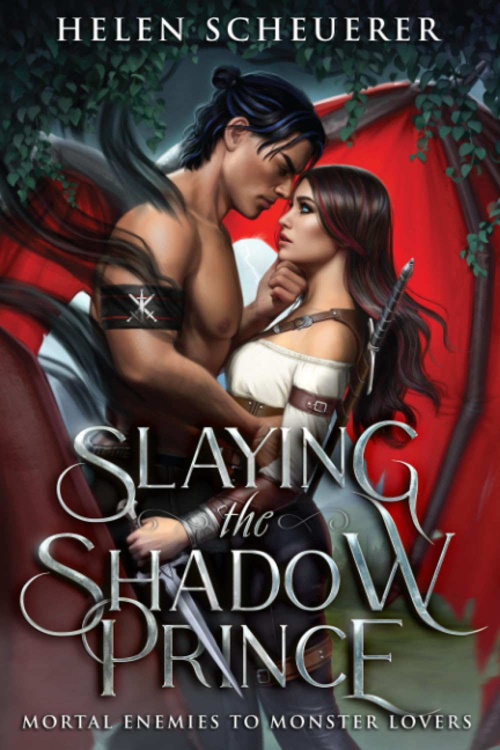 Buy Slaying the Shadow Prince — BookShops.in