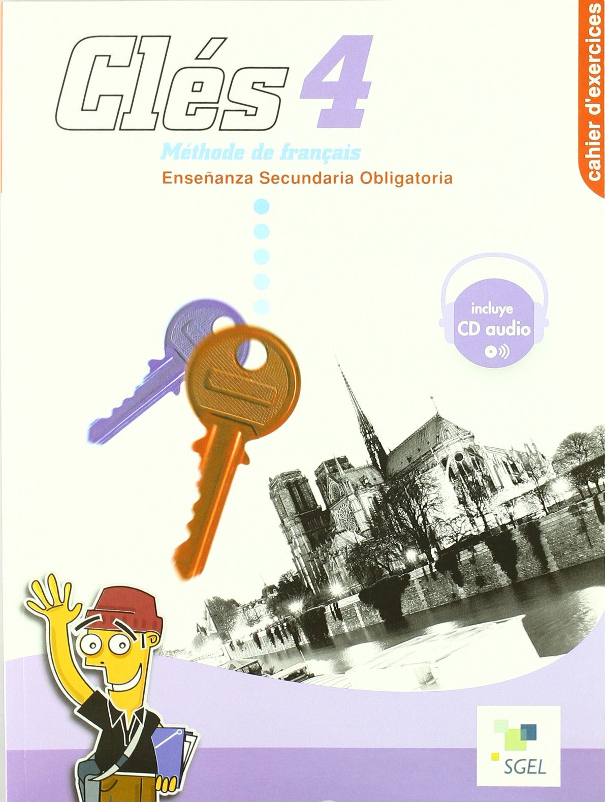 Cles 4 ejercicios + CD