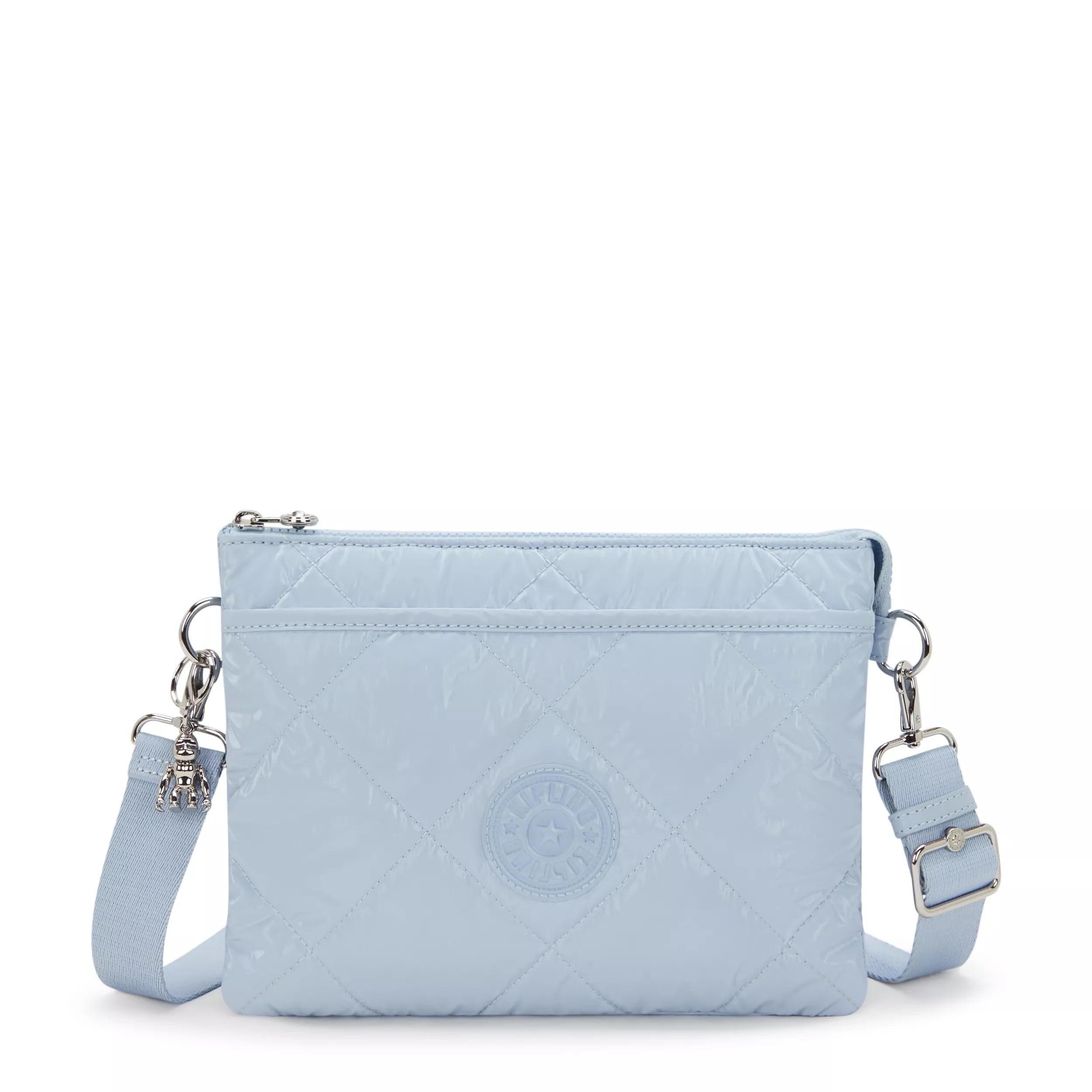 Kipling Riri Sac à bandoulière matelassé petit format nylon