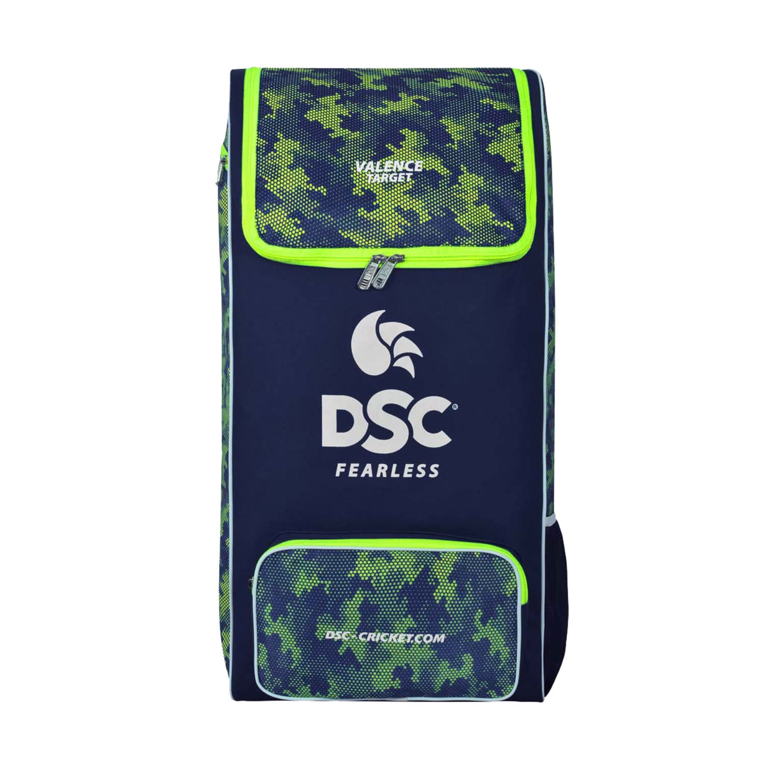 DSC Valence Target Duffle Cricket Kit Bag Navy/Fluro Yellow (B0BWTCN1C2) Amazon Price History, Amazon Price Tracker