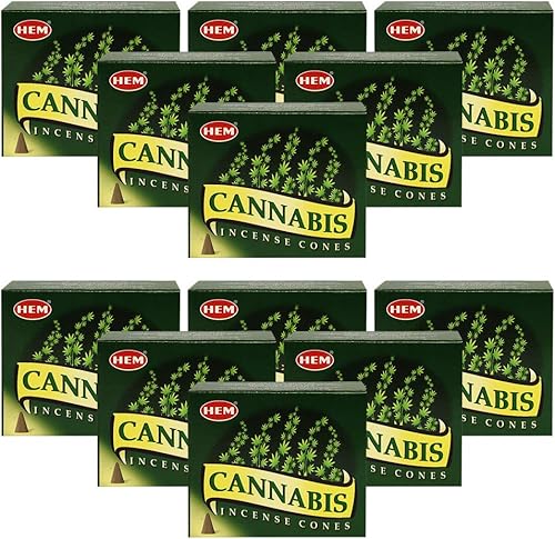 Vista 83 de TRUMIRI Paquete de soporte de cono de incienso con conos de incienso para clientes de llamadas, paquete de 12 (aproximadamente 120 conos)